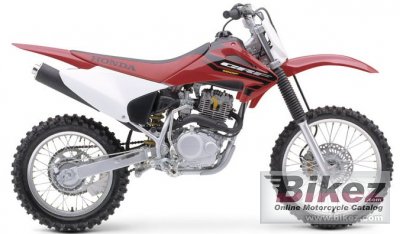 Honda 150 4 stroke deals dirt bike